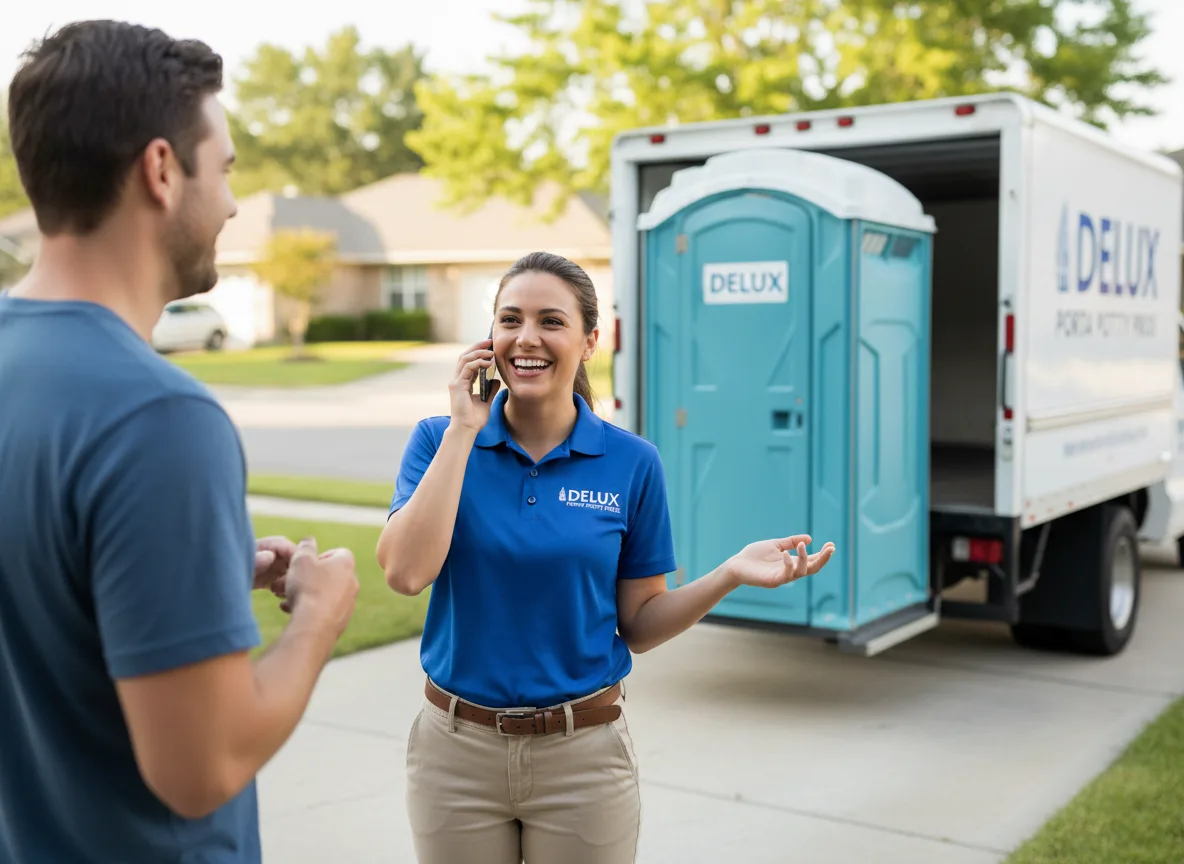 Long-Term Portable Toilet Rental Mazomanie, WI FAQs